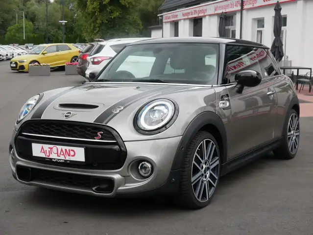 MINI Cooper S Mini 2.0 LED Navi Soundsystem Tempomat