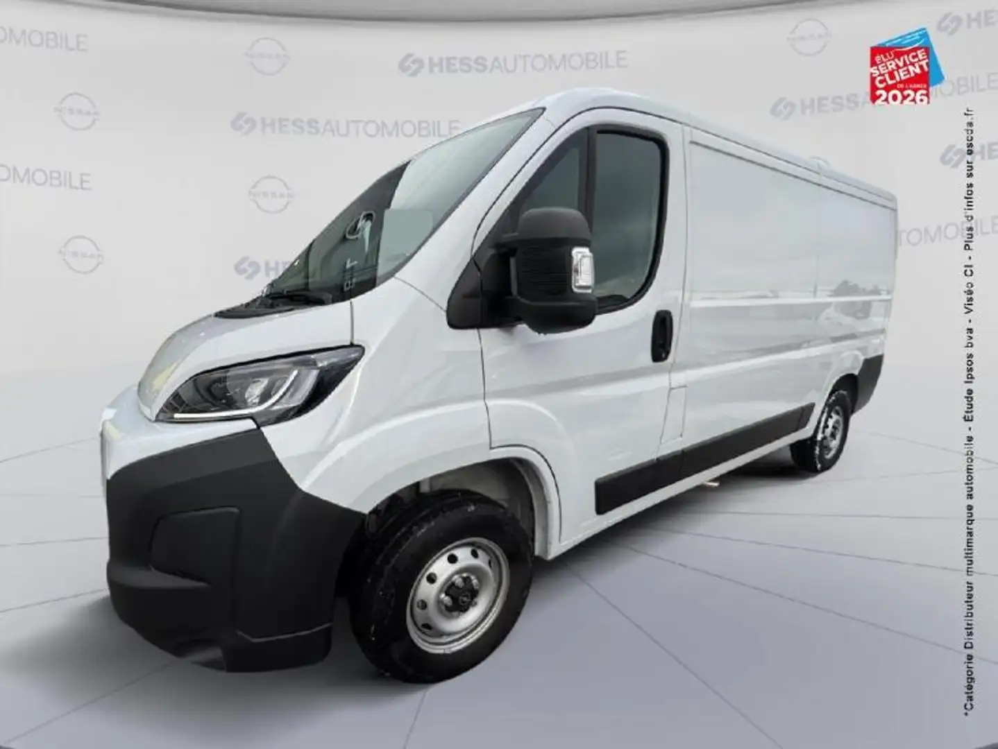 OPEL Movano