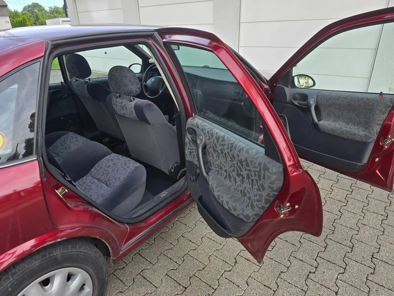 Opel Vectra 1.6, foto 7