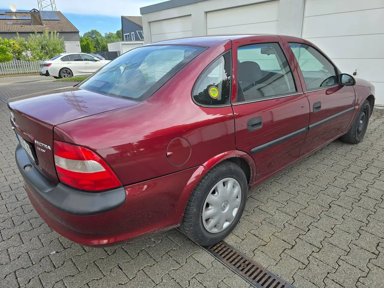 Opel Vectra 1.6, foto 4