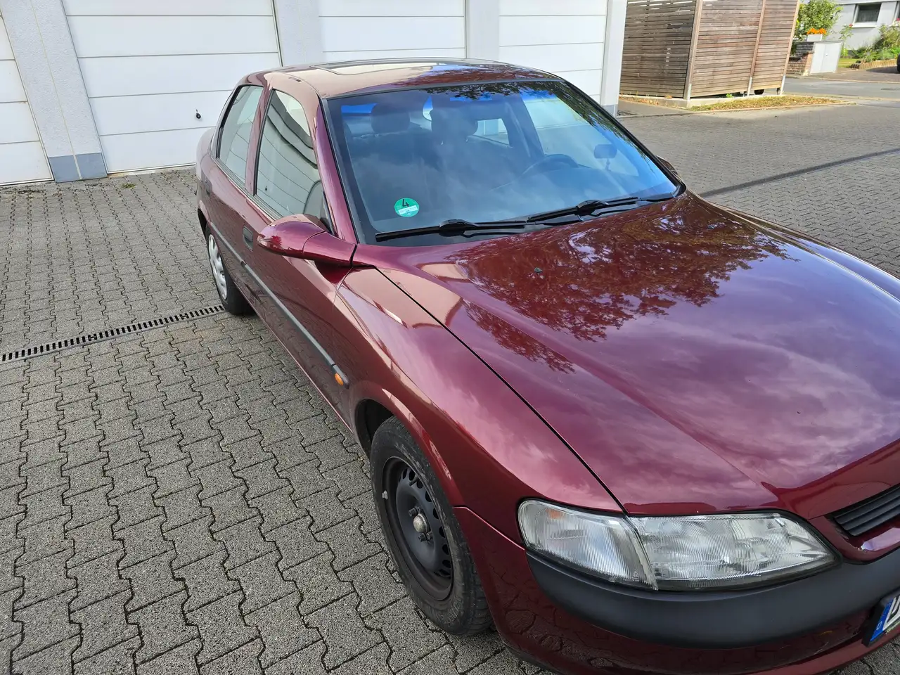 Opel Vectra 1.6, foto 5