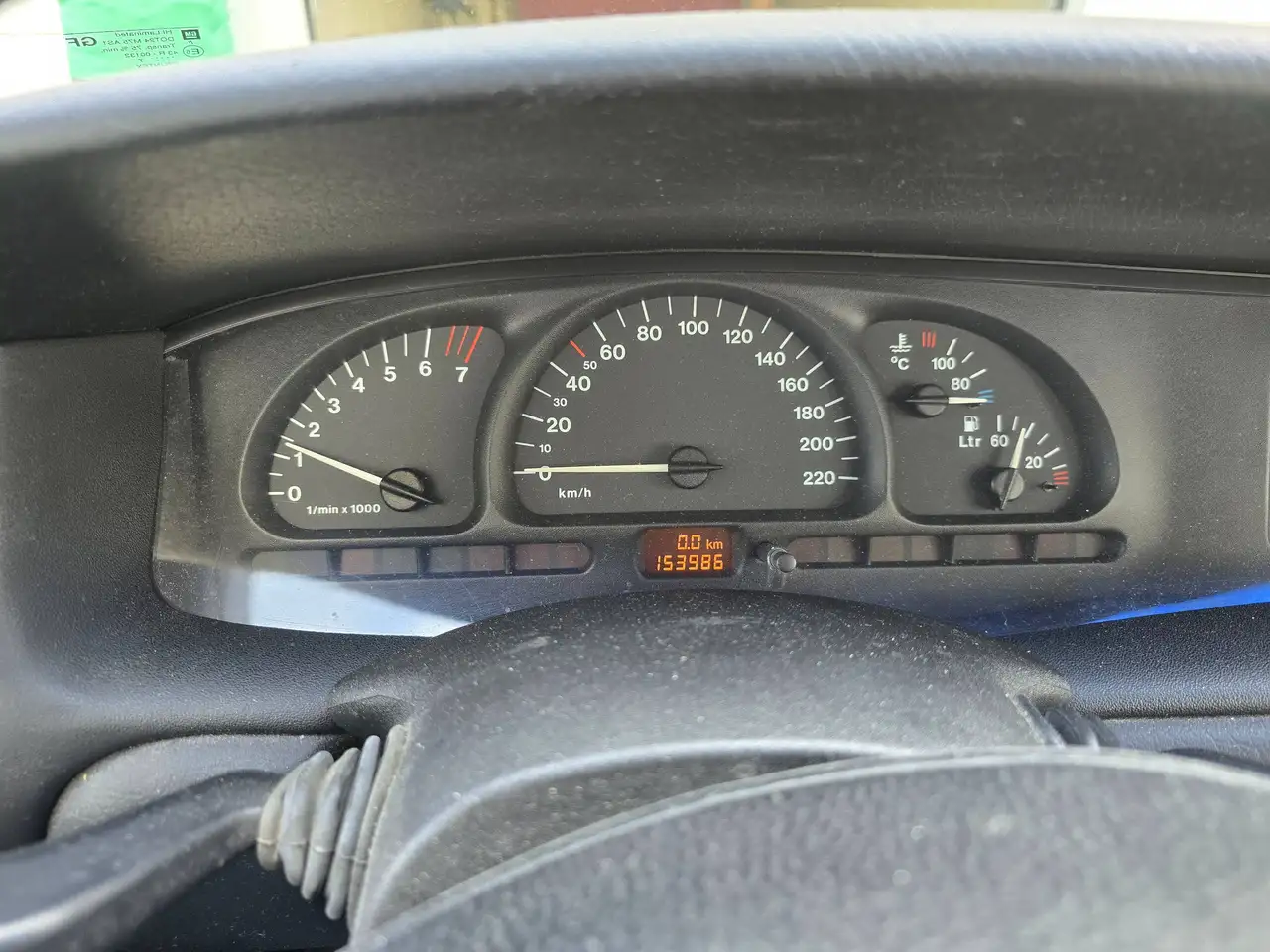 Opel Vectra 1.6, foto 2