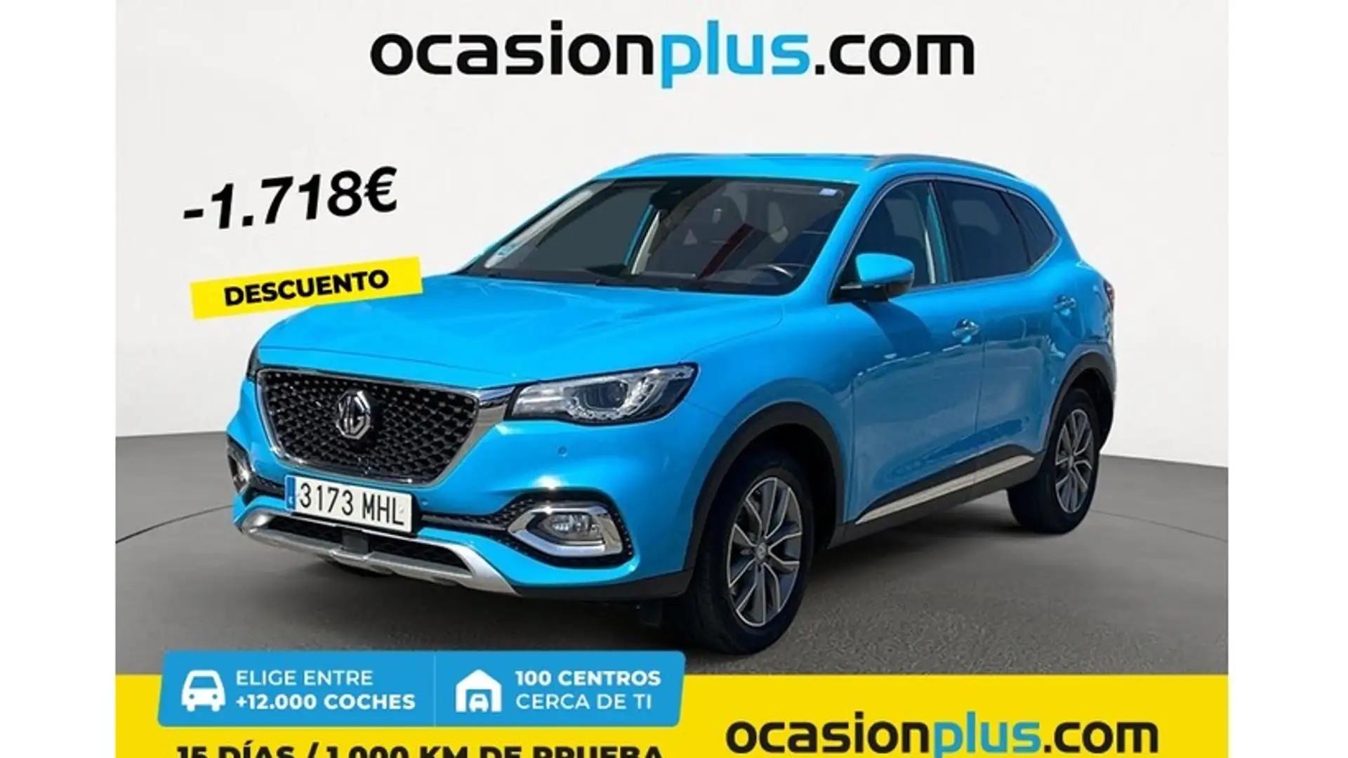 MG HS 1.5 T-GDI Comfort Blanco - 1