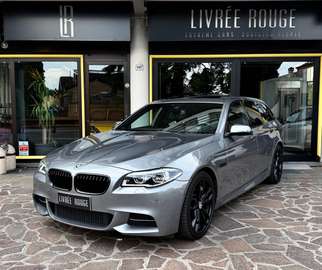 M 550d Touring xdrive my14