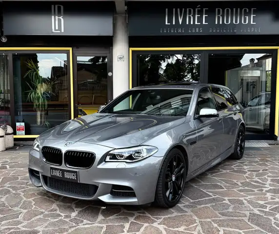 BMW 550 M 550d Touring xdrive my14