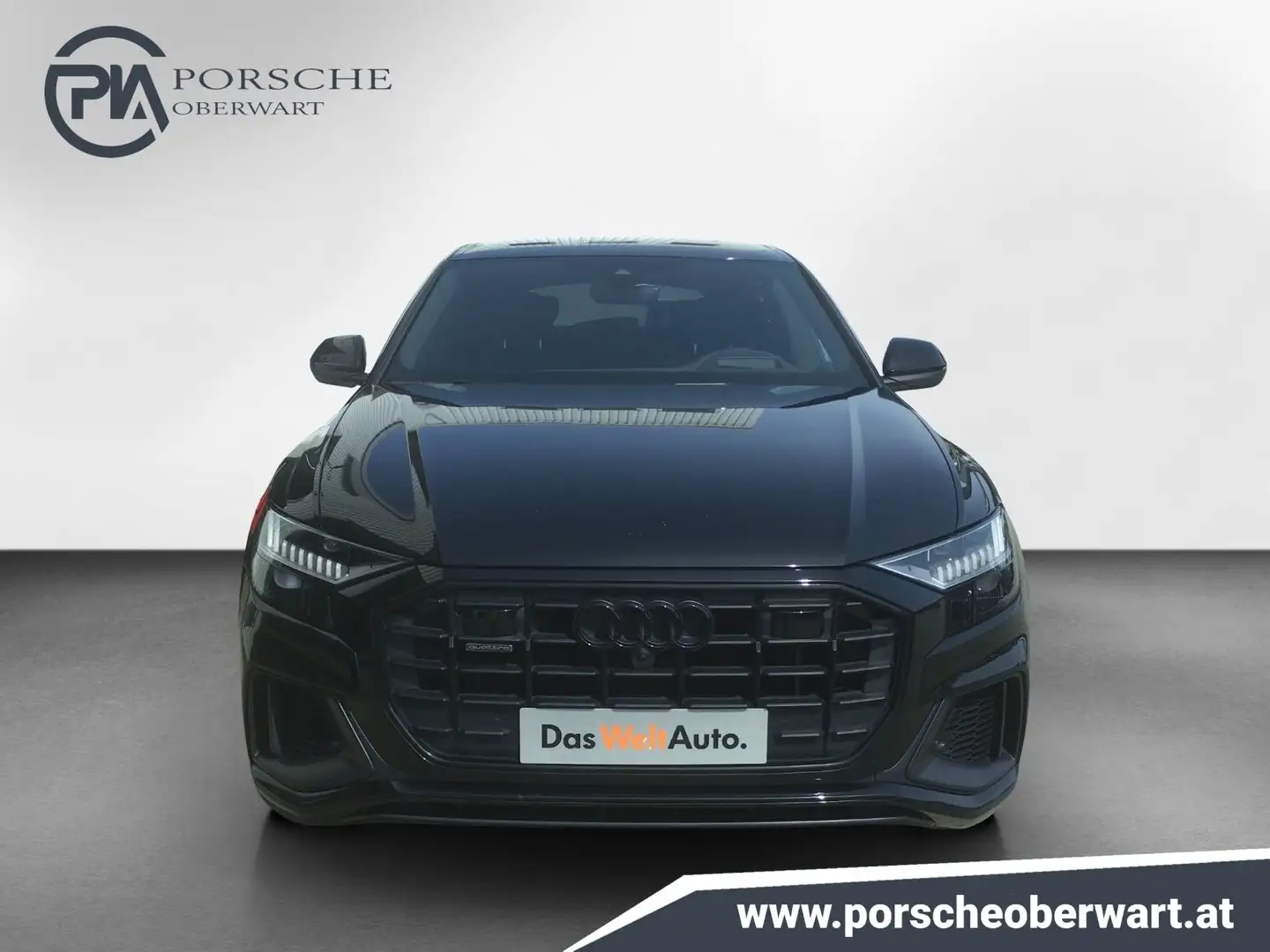 Audi Q8 60 TFSI e quattro Schwarz - 2