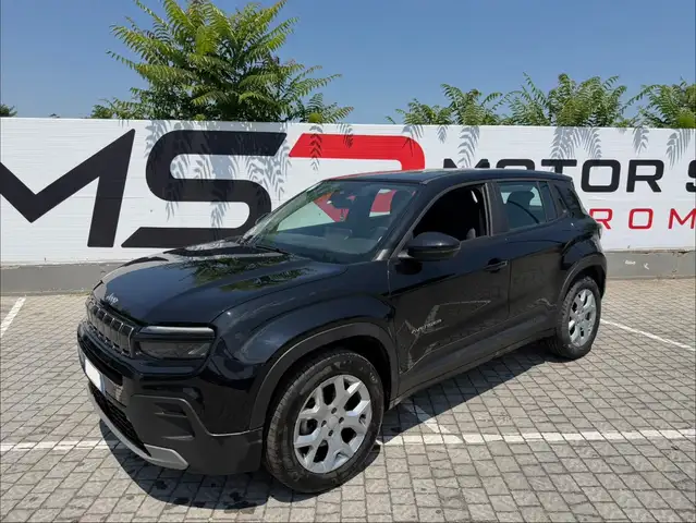 Jeep Avenger 1.2 100cv altitude