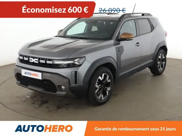 Renault Duster 1.6 Hybrid Extreme + 4x2 BVA
