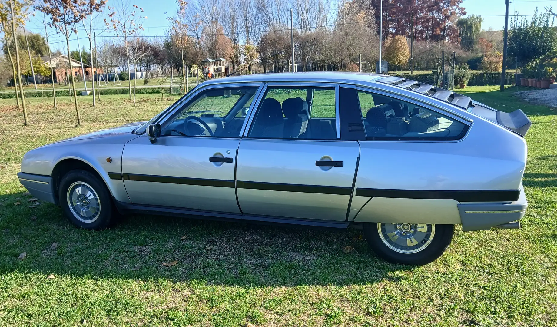 Citroen CX CX 20 2.0 TRE Šedá - 1