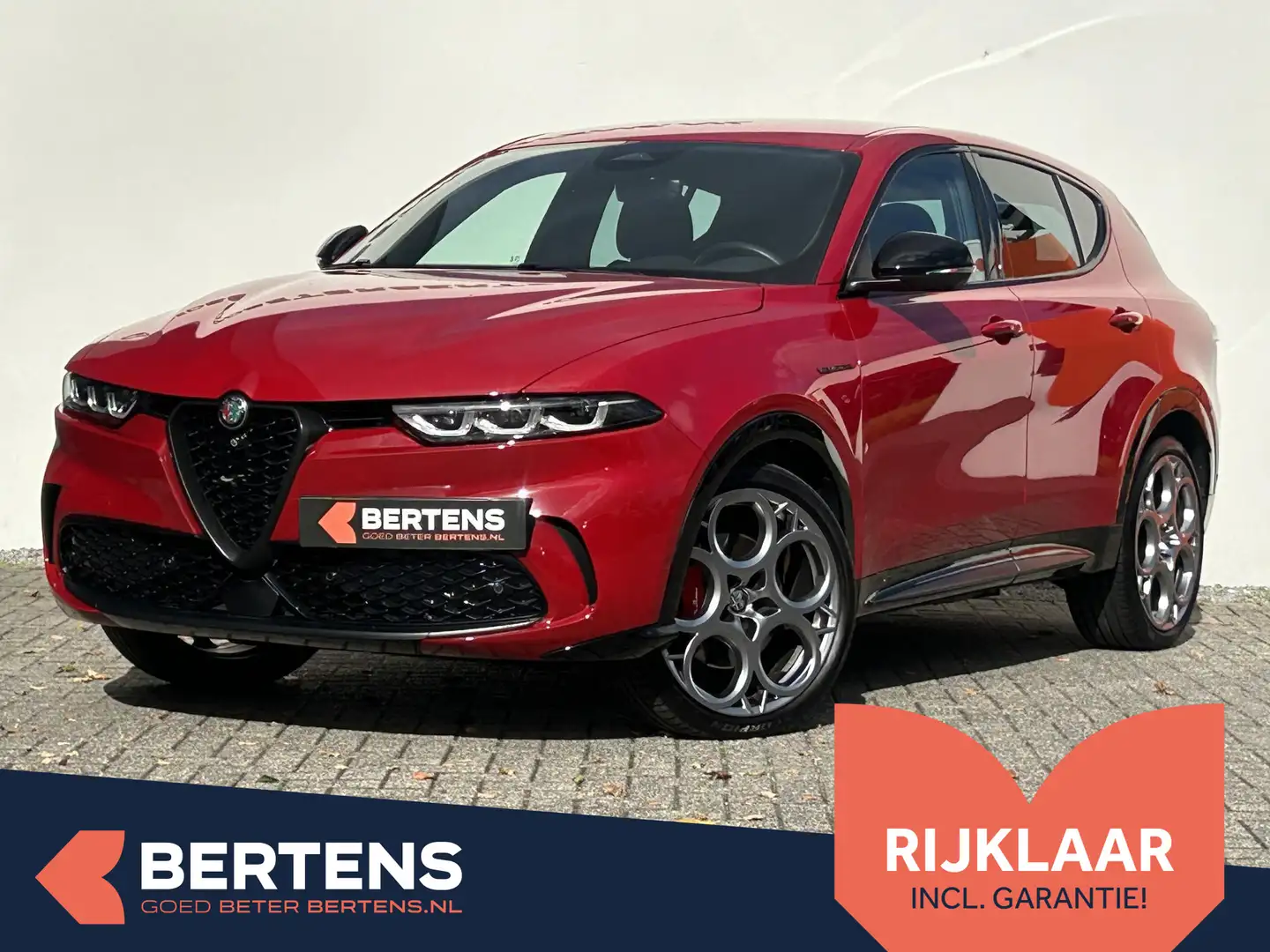 Alfa Romeo Tonale 1.5T Hybrid 160 Veloce | 20" velgen | Technologie Rood - 1