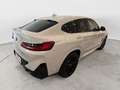 BMW X4 XDRIVE XDRIVE MSPORT Bianco - thumbnail 5