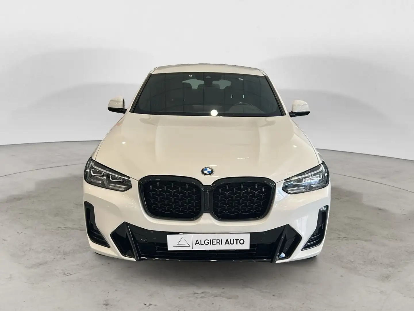 BMW X4 XDRIVE XDRIVE MSPORT Bianco - 2