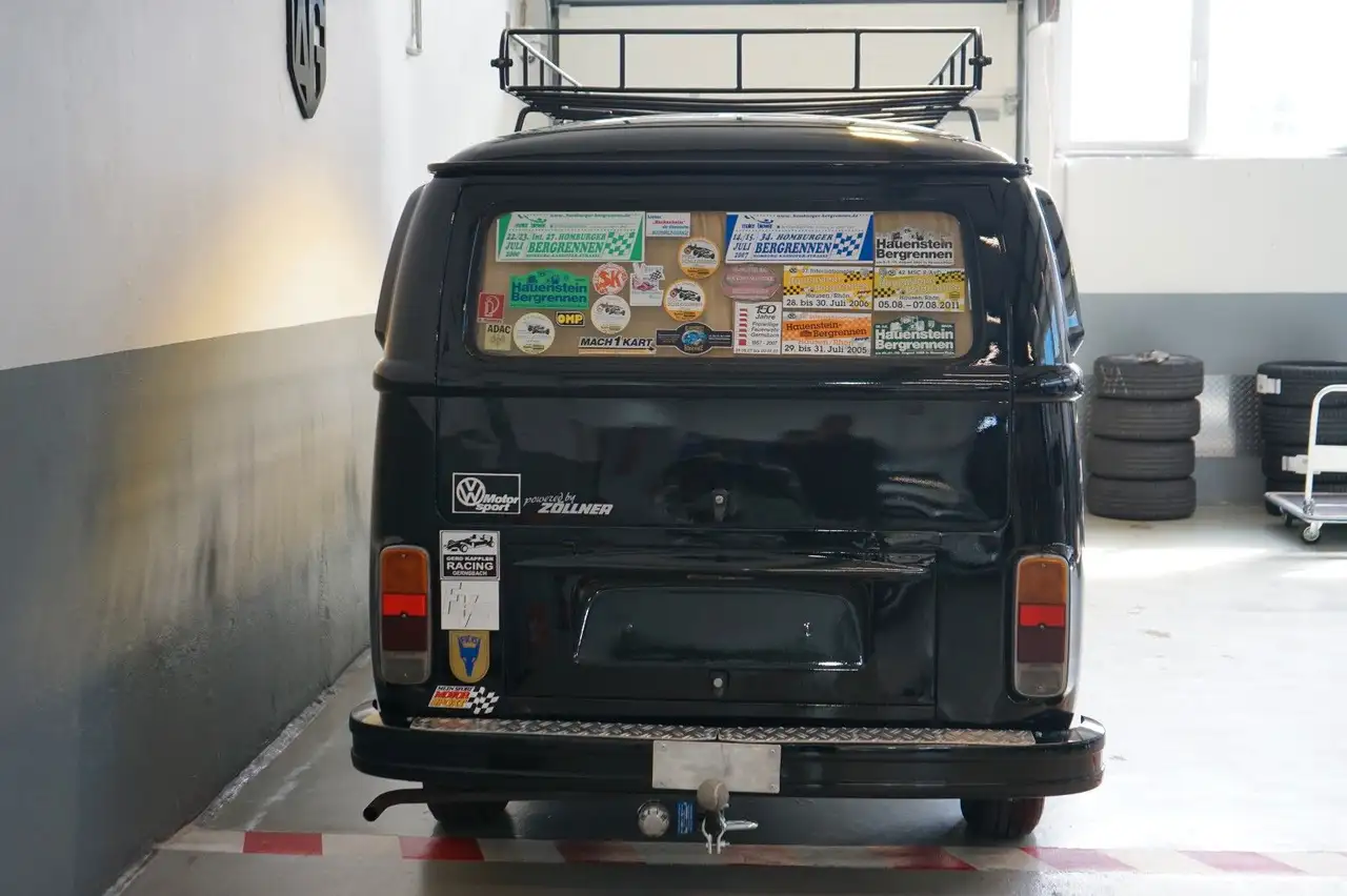 Volkswagen T2 B mit Schlafplatz H Kennzeichen 2 Hand(1982), foto 9