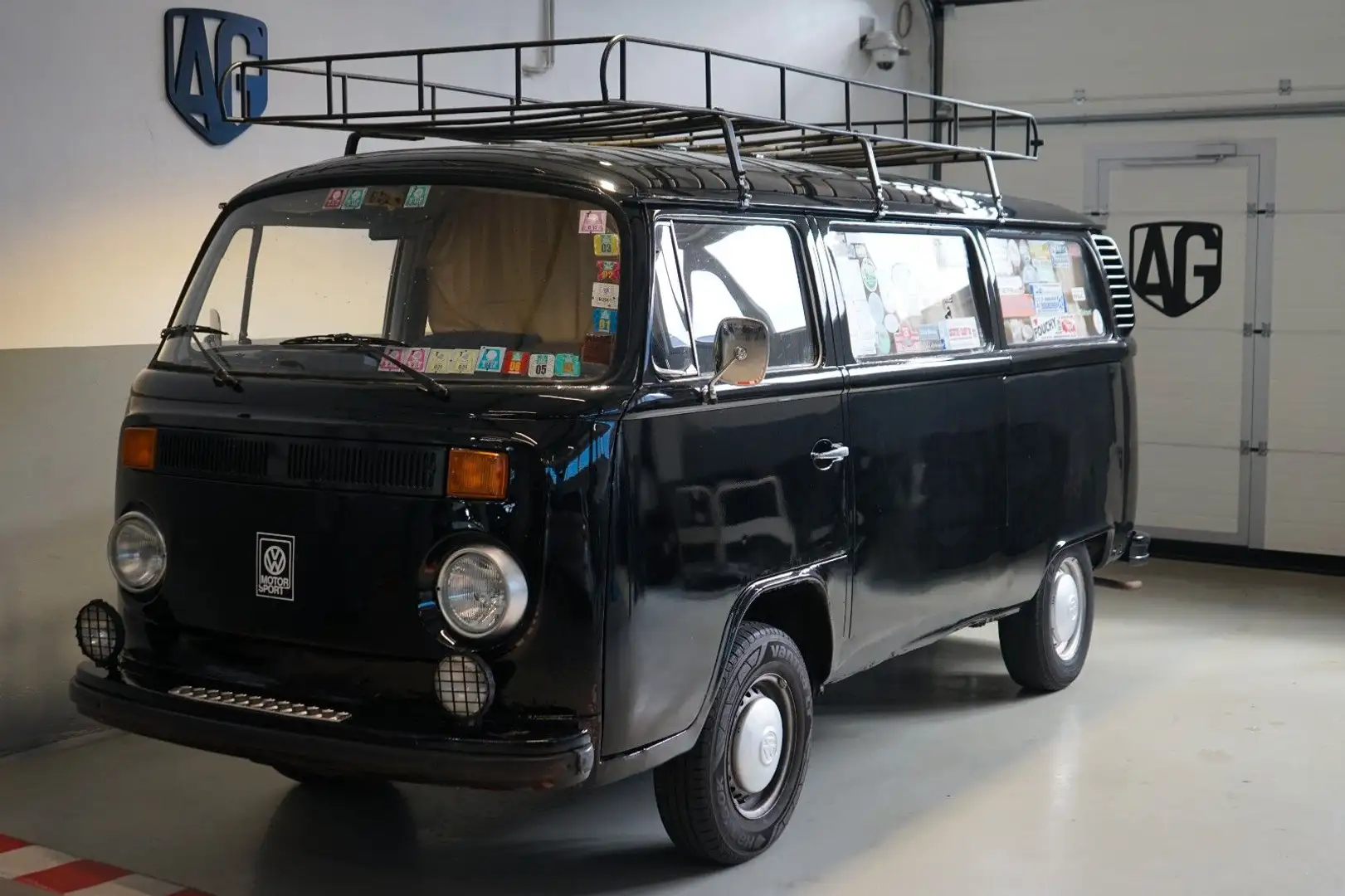 Volkswagen T2 B mit Schlafplatz H Kennzeichen 2 Hand(1982) - 2