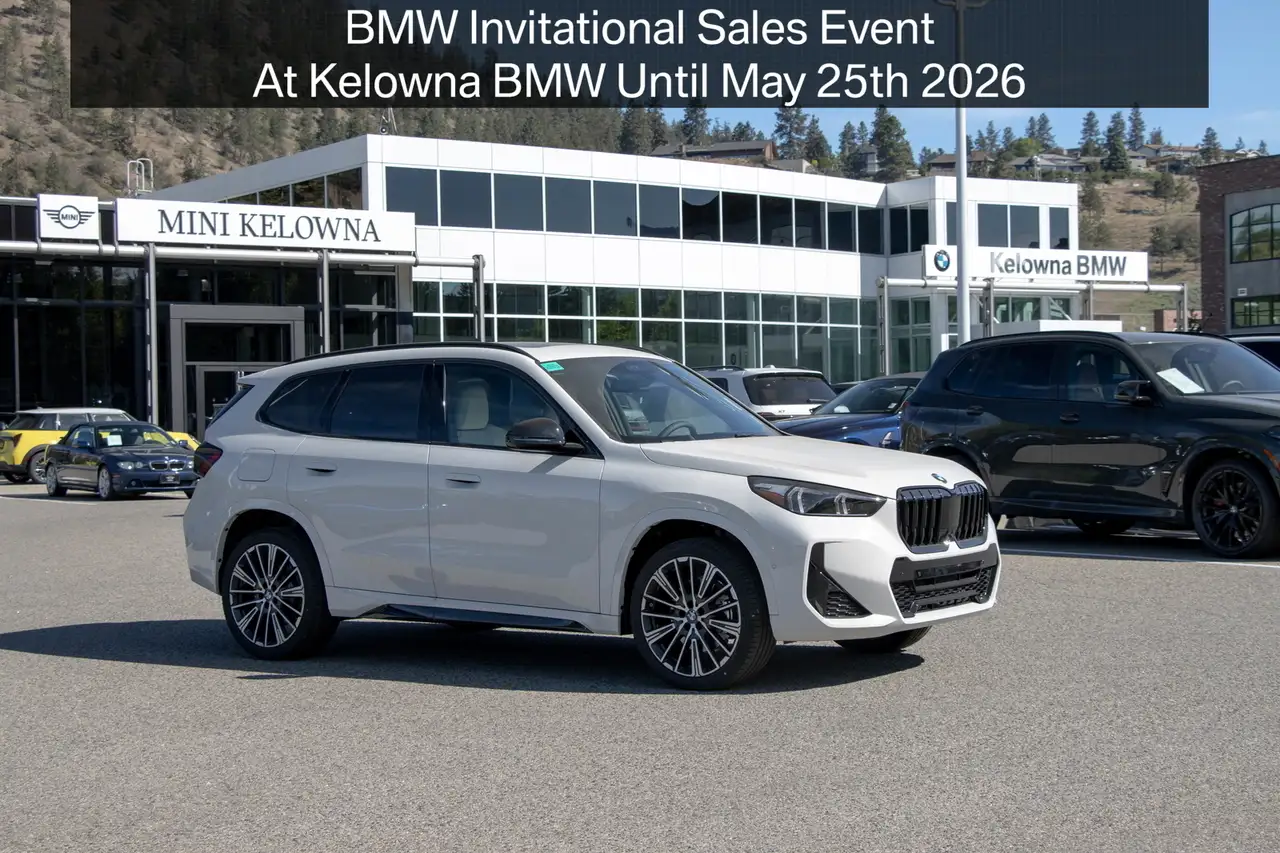 2026 BMW X1