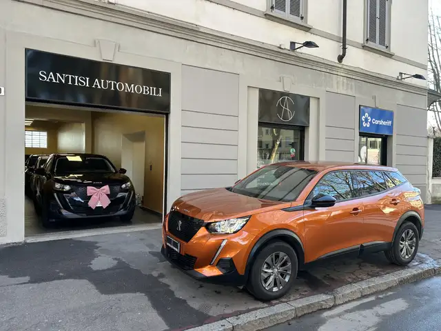 Peugeot 2008 1.2 puretech Allure s&s 130cv *20.000KM*