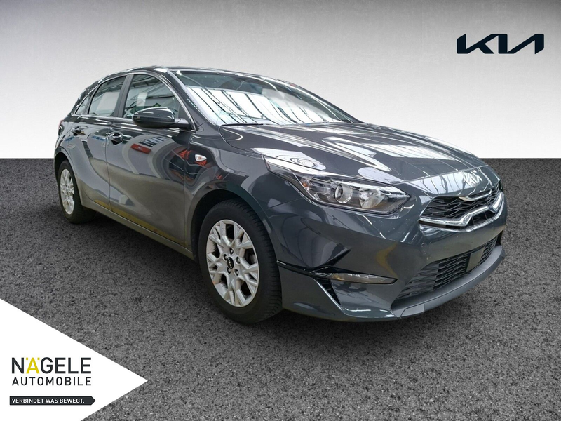 Kia Ceed / cee'd Ceed 1.5 T-GDI DCT Vision|ACC+NAVI+SHZ+KAMERA BC — photo 4