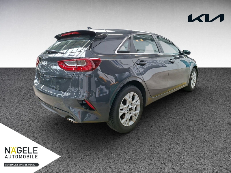 Kia Ceed / cee'd Ceed 1.5 T-GDI DCT Vision|ACC+NAVI+SHZ+KAMERA BC — photo 5