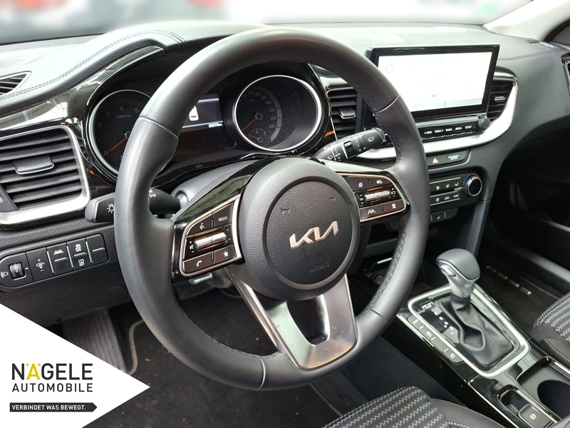 Kia Ceed / cee'd Ceed 1.5 T-GDI DCT Vision|ACC+NAVI+SHZ+KAMERA BC — photo 8