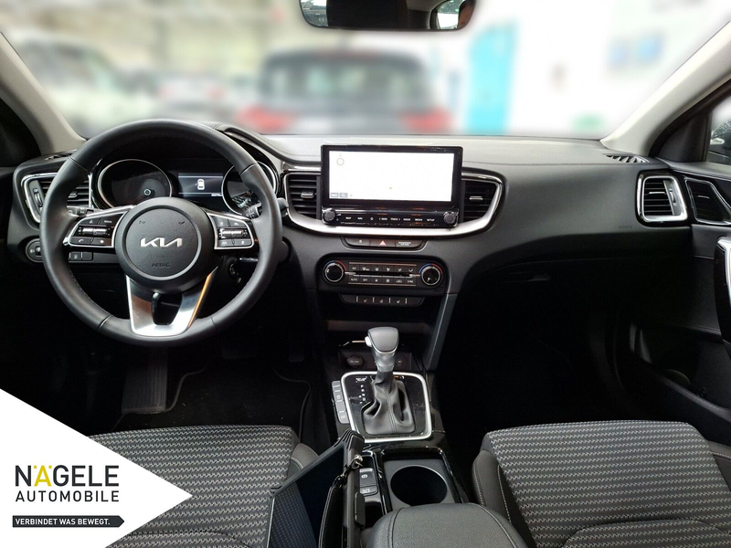 Kia Ceed / cee'd Ceed 1.5 T-GDI DCT Vision|ACC+NAVI+SHZ+KAMERA BC — photo 9
