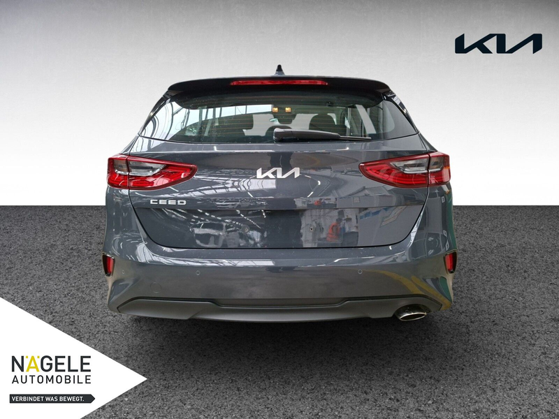 Kia Ceed / cee'd Ceed 1.5 T-GDI DCT Vision|ACC+NAVI+SHZ+KAMERA BC — photo 6