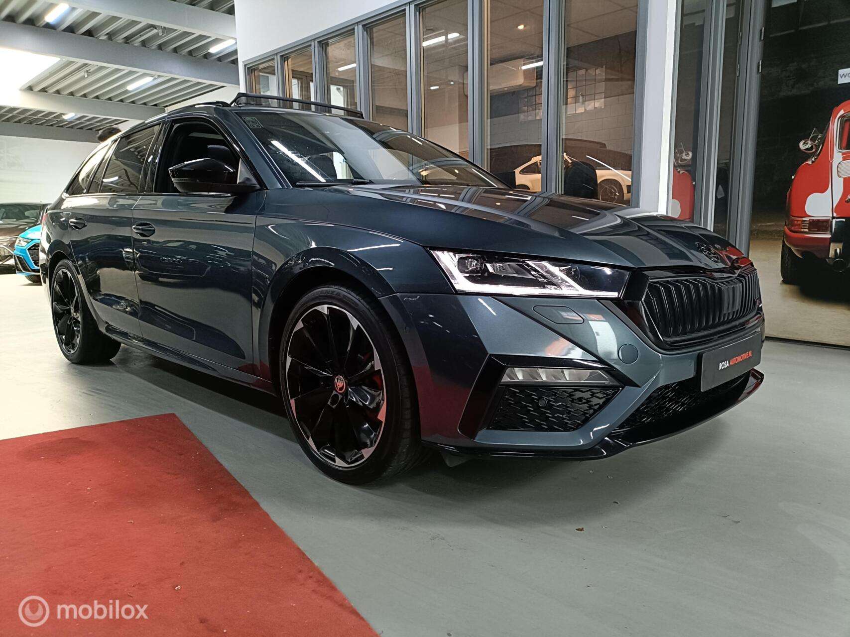 2020 Skoda Octavia
