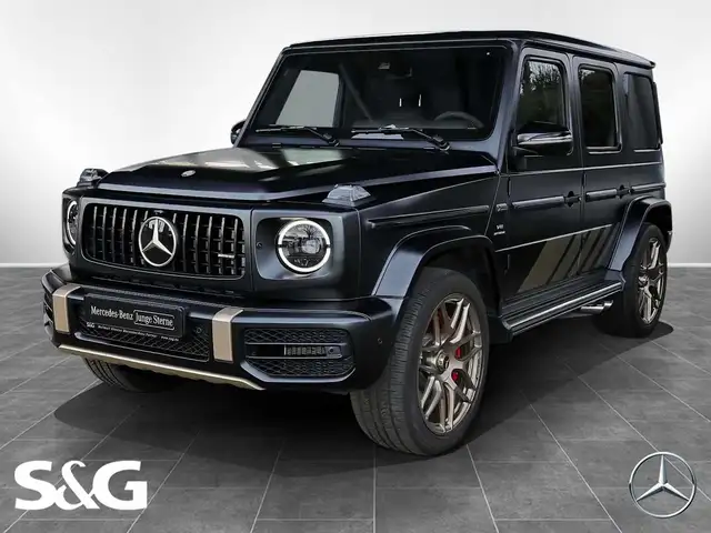 Mercedes-Benz G 63 AMG GRAND EDITON