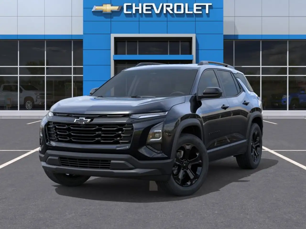Chevrolet Equinox photo Chevrolet Equinox