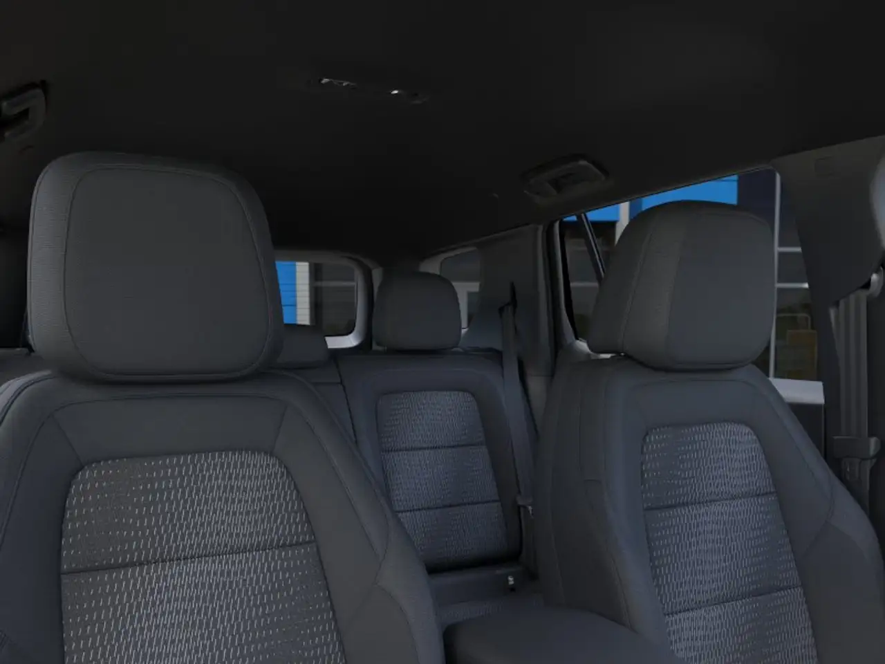 Chevrolet Equinox photo Chevrolet Equinox