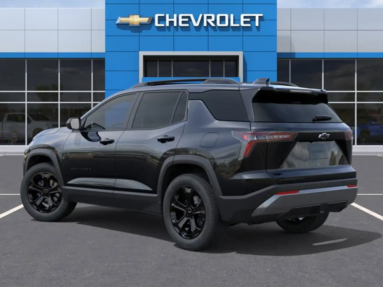 Chevrolet Equinox photo Chevrolet Equinox