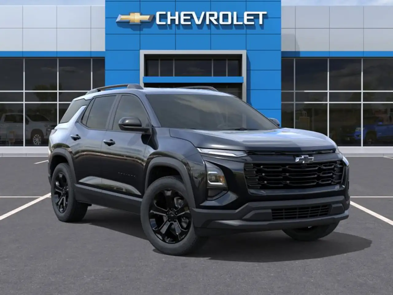 Chevrolet Equinox photo Chevrolet Equinox