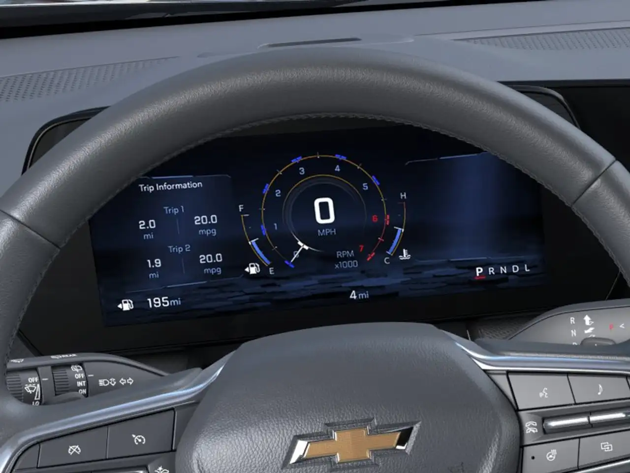 Chevrolet Equinox photo Chevrolet Equinox