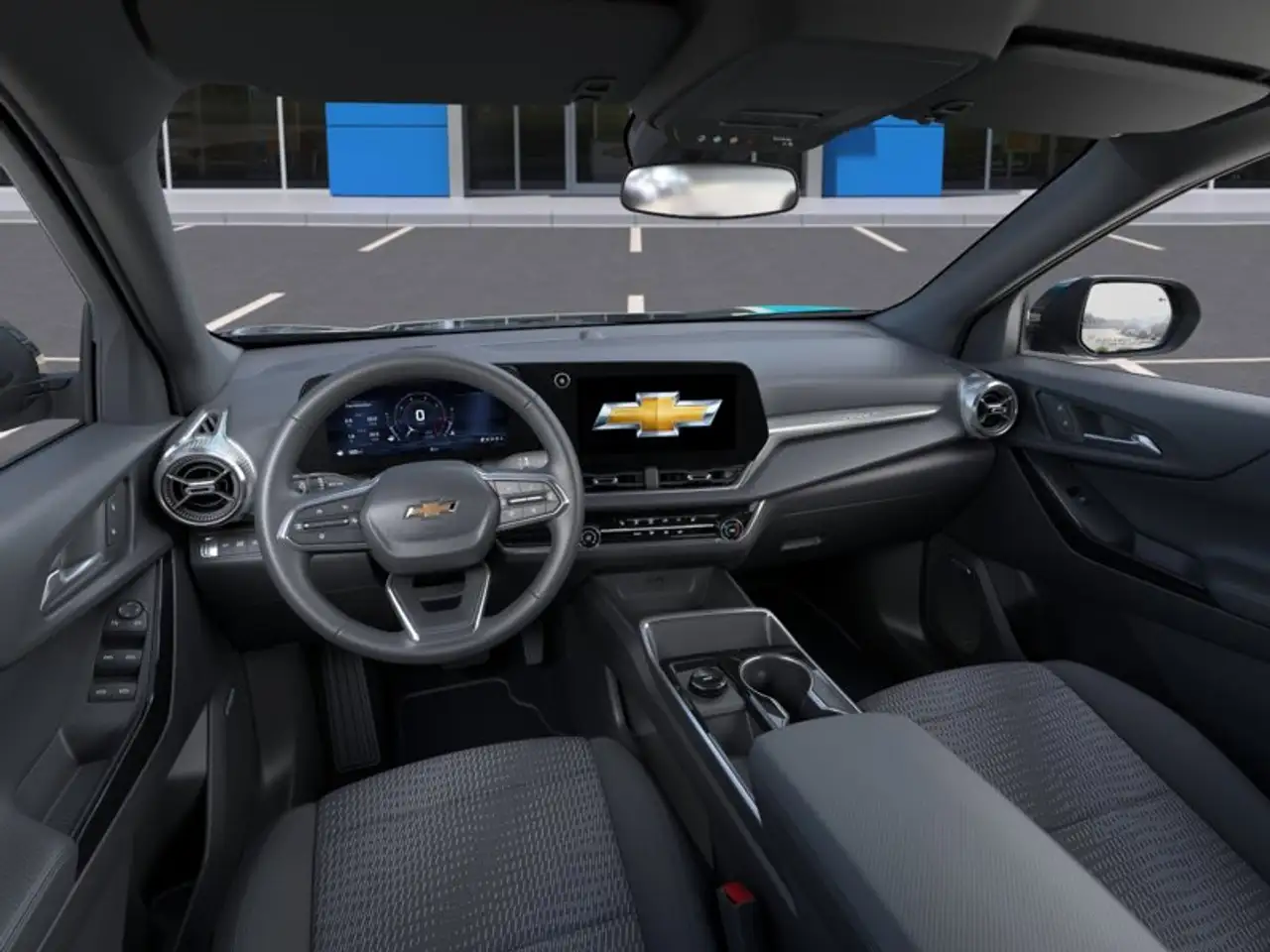 Chevrolet Equinox photo Chevrolet Equinox