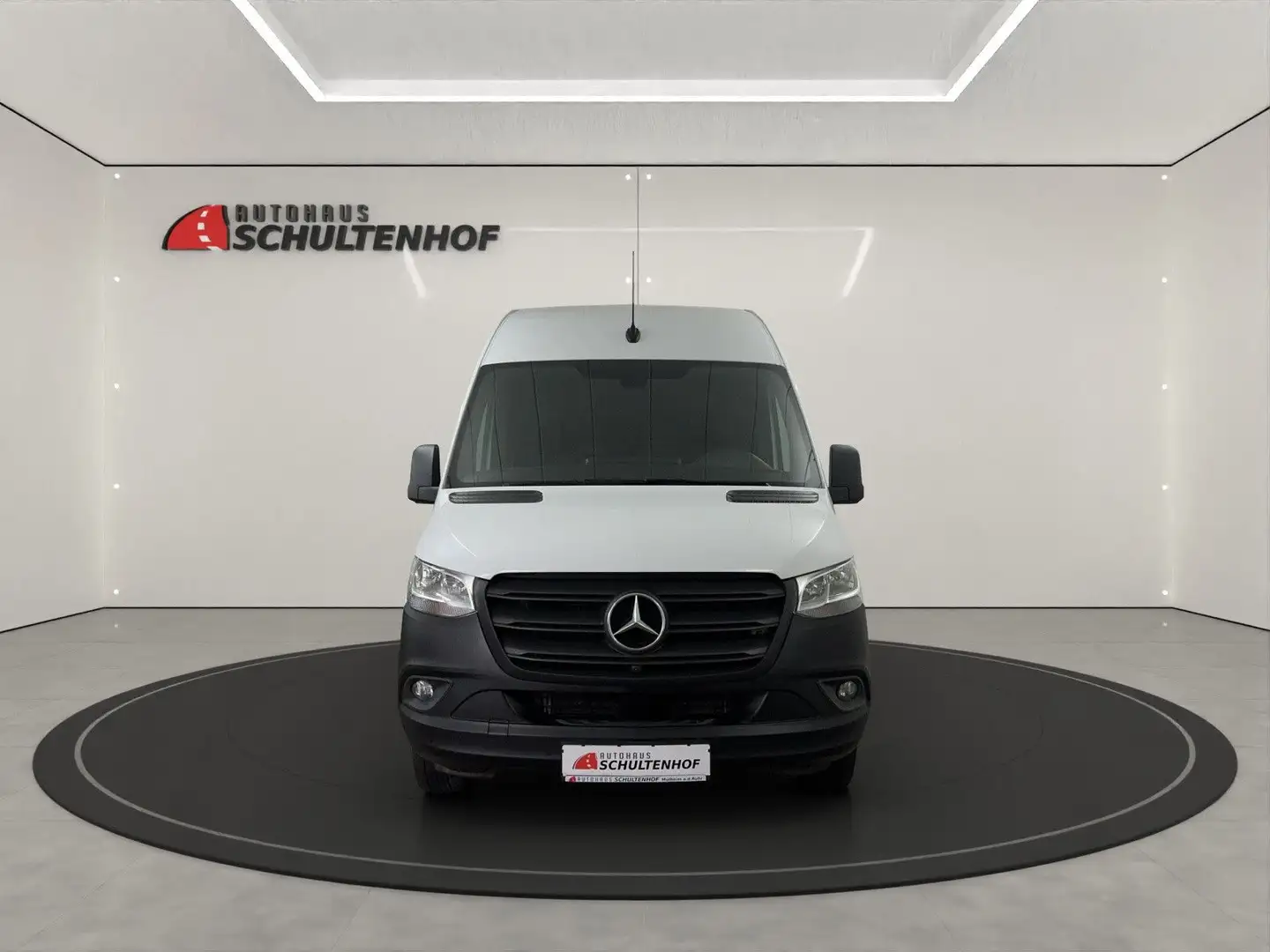Mercedes-Benz Sprinter 317 CDI RWD L2*9G-TRONIC*KAMERA*NAVI*1H Weiß - 2