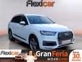 Audi Q7 Design 3.0 TDI 275kW e-tron quattro tipt Blanc - thumbnail 1