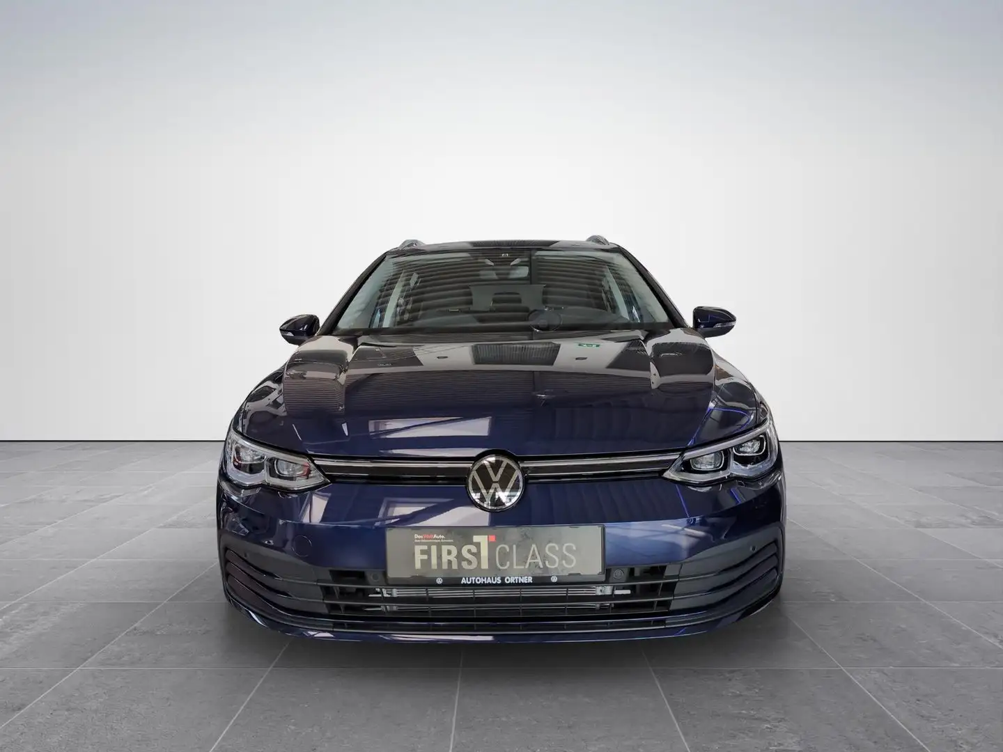 Volkswagen Golf Variant Life mHeV DSG Blau - 2