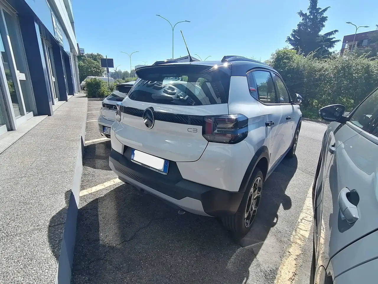 Citroen C3 2026