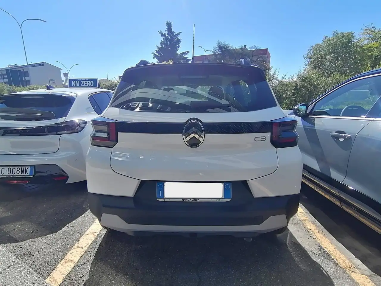 Citroen C3 2026