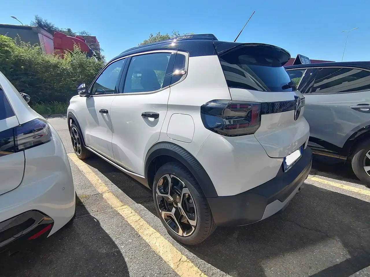 Citroen C3 2026