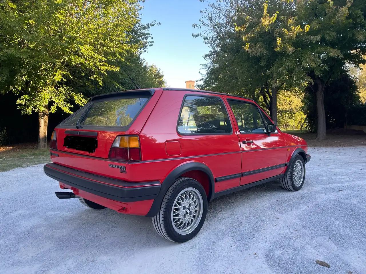 Volkswagen Golf GTI 3p 1.8 16v, foto 3