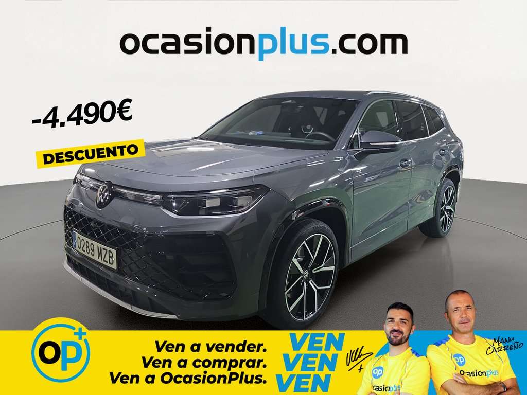 Volkswagen Tayron 1.5 eTSI R-Line DSG7 110kW - foto 1