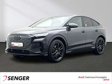 Sportback quattro performance Tech pro