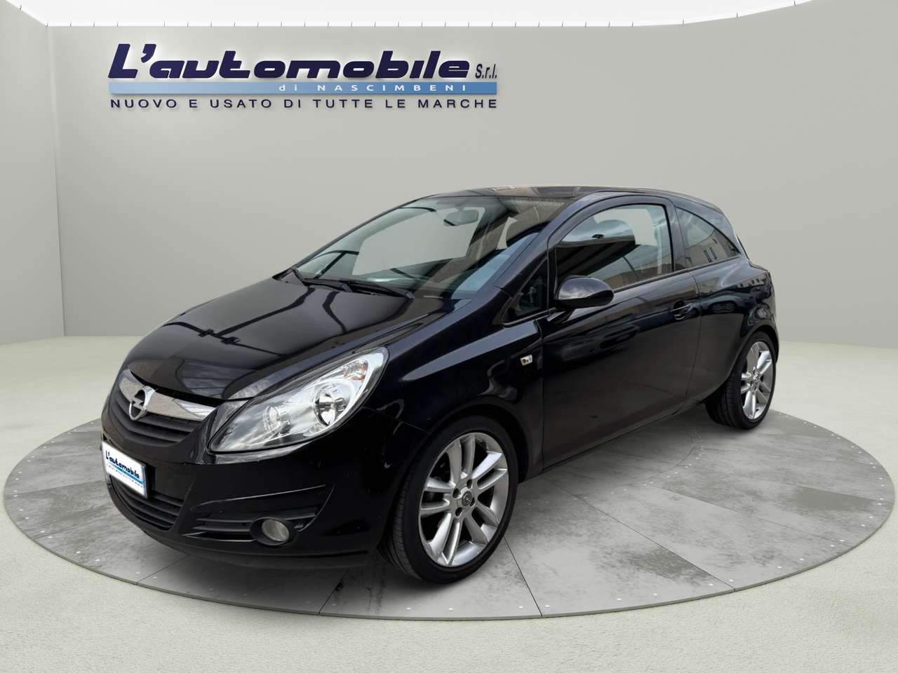 Opel Corsa Corsa 3p 1.3 cdti ecoflex Sport 75cv