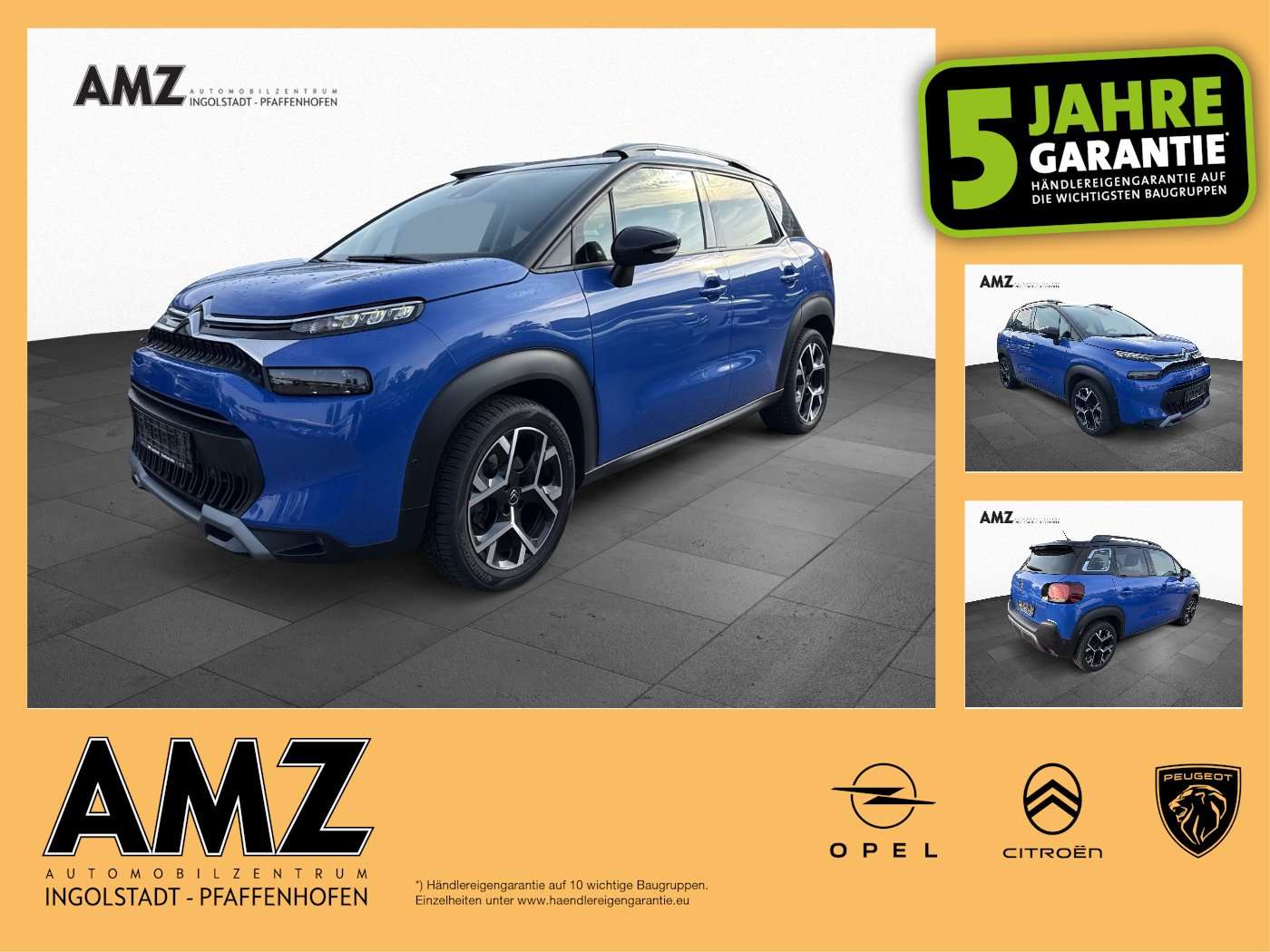 Citroen C3 Aircross