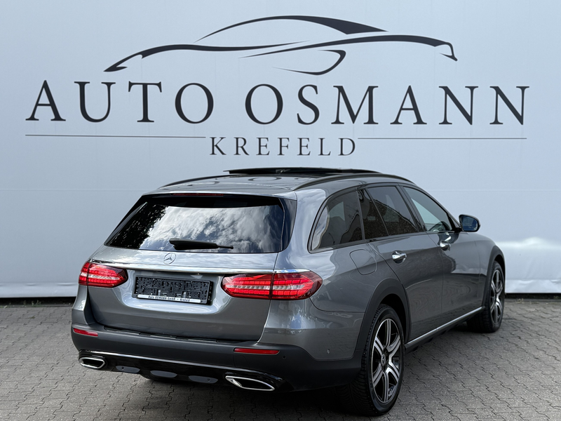 Mercedes-Benz E 400 d 4M T All-Terrain 9G-TRONIC Avantgarde — photo 4
