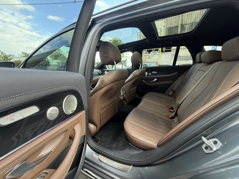 Mercedes-Benz E 400 d 4M T All-Terrain 9G-TRONIC Avantgarde — photo 13