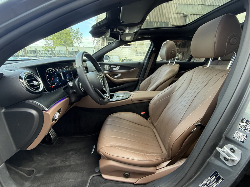 Mercedes-Benz E 400 d 4M T All-Terrain 9G-TRONIC Avantgarde — photo 10