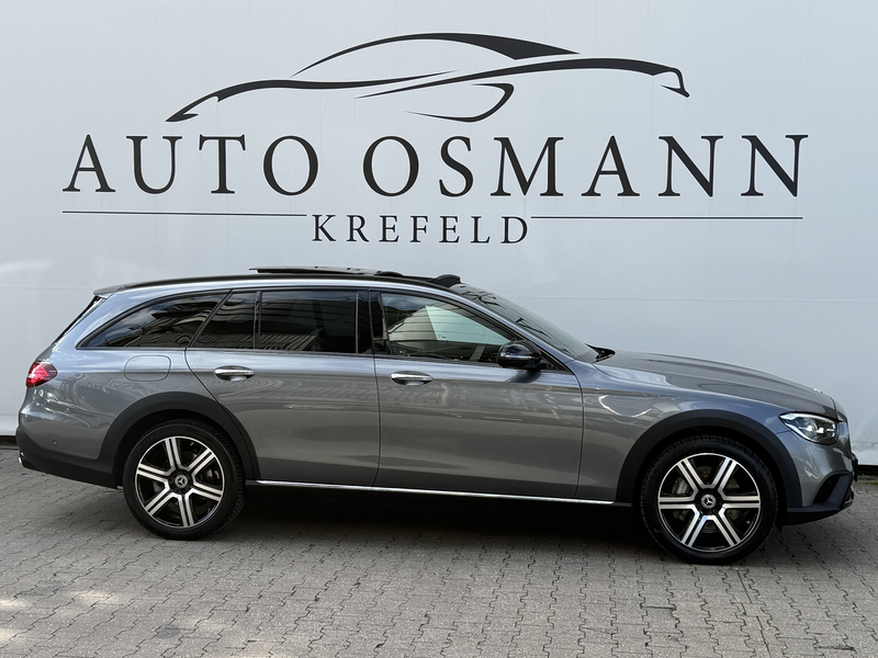 Mercedes-Benz E 400 d 4M T All-Terrain 9G-TRONIC Avantgarde — photo 5