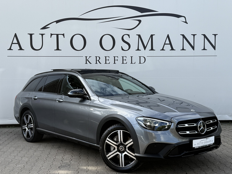 Mercedes-Benz E 400 d 4M T All-Terrain 9G-TRONIC Avantgarde — photo 6