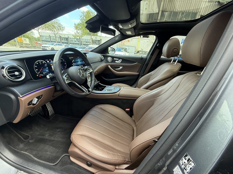 Mercedes-Benz E 400 d 4M T All-Terrain 9G-TRONIC Avantgarde — photo 9